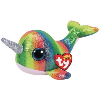 TY Beanie Boo's Nori the Narwhal 15cm