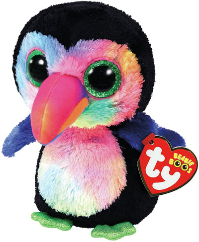 TY Beanie Boo's Beaks The Toucan 15cm