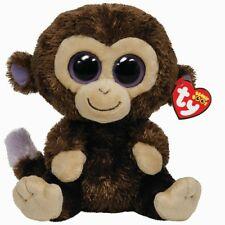 TY Beanie Buddy Coconut Monkey (24cm)