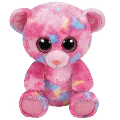 TY Beanie Buddy Franky Bear (24cm)