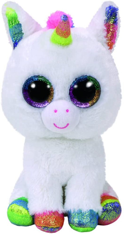 TY Beanie Buddy Harmonie Unicorn (24cm)