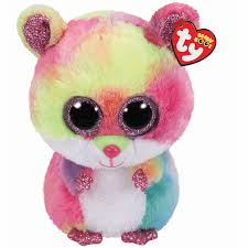 TY Beanie Buddy Rodney (24cm)
