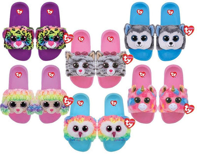 TY Fashion Pool Slides 23-38 Asst