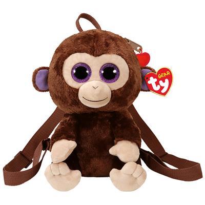 TY Gear Backpack Coconut The Monkey