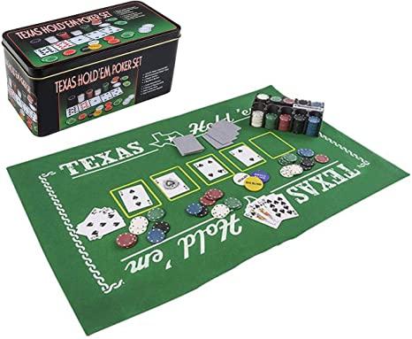 Texas Hold'em Poker Set