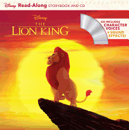 The Lion King Read-Along Storybook [With Audio CD]