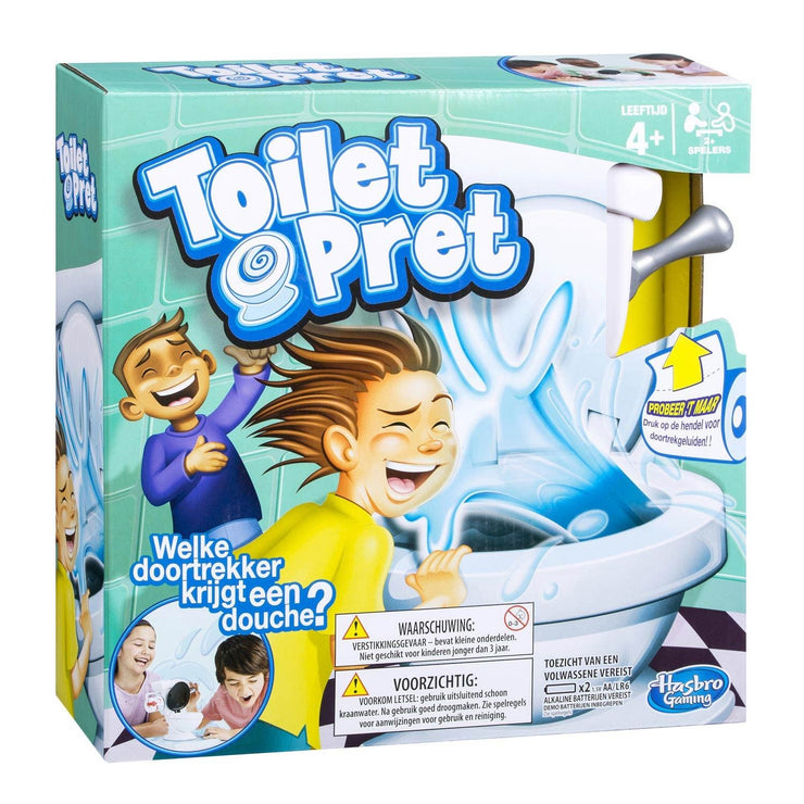 Toilet pret