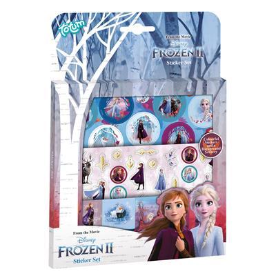 Totum Frozen 2 Stickerset