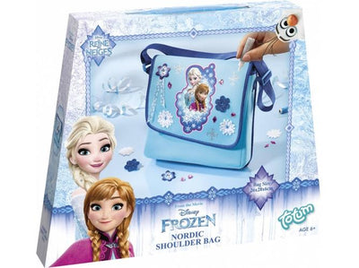 Totum Frozen Shoulder Bag