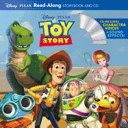 Toy Story Read-Along Storybook and CD