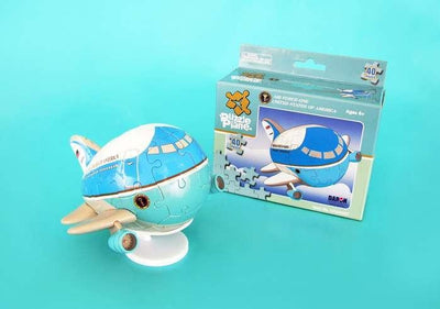 AIR FORCE ONE PUZZLE PLANE