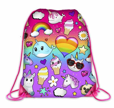 Top Trenz Sling Bag I Dream Of Unicorn