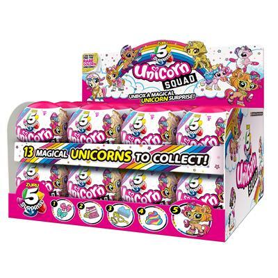 Unicorn Squad Unbox a Magical Unicorn Surprise