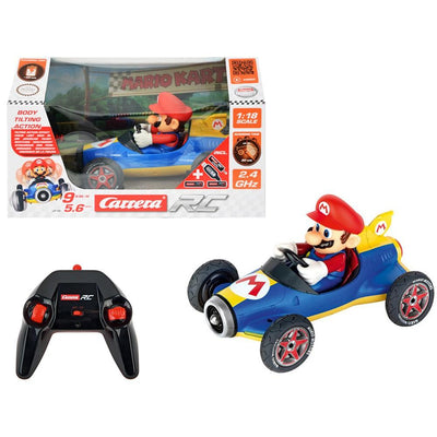 MARIO KART MACH 8 RC 2.4GHZ