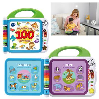 VTech Baby My First 100 Words