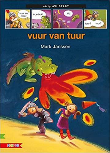 STRIP AVI START VUUR VAN TUUR