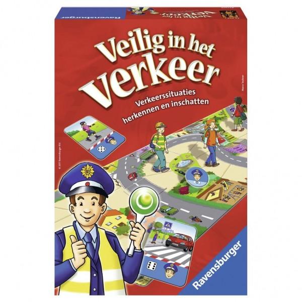 Ravensburger Veilig In Het Verkeer