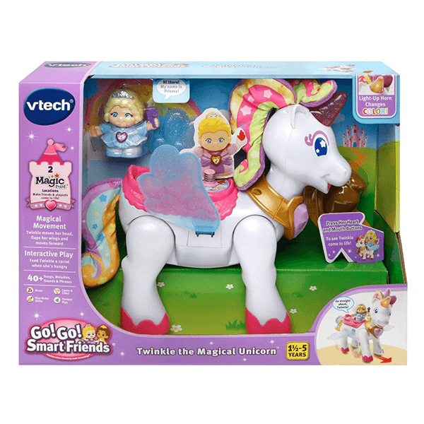 Vtech Twinkle The Magical Unicorn