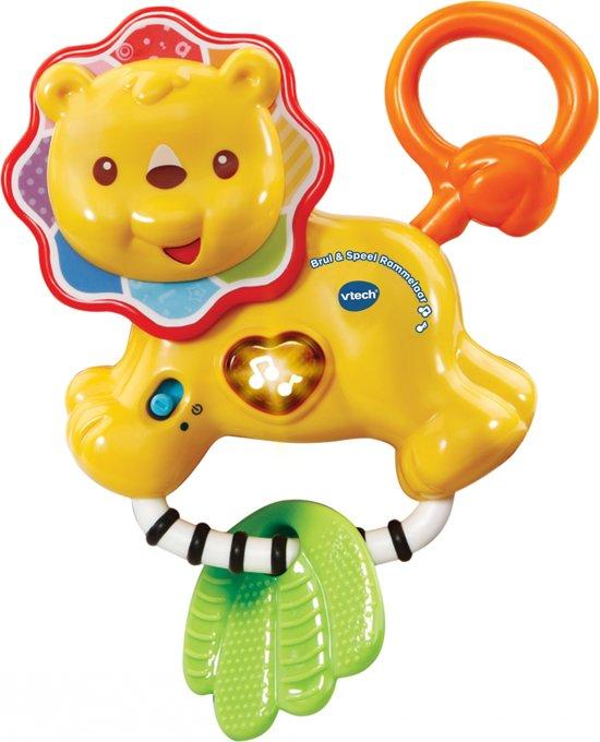 Vtech Baby Brul & Speel Rammelaar