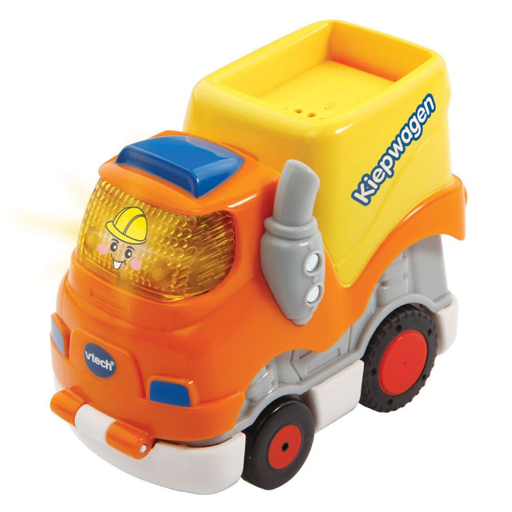 Vtech Toet Toet Press & Go Kiepwagen