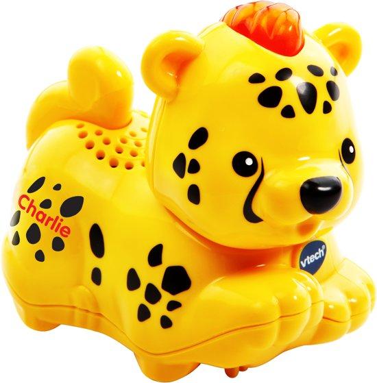 Vtech Zoef Zoef Dieren Charlie Cheetah