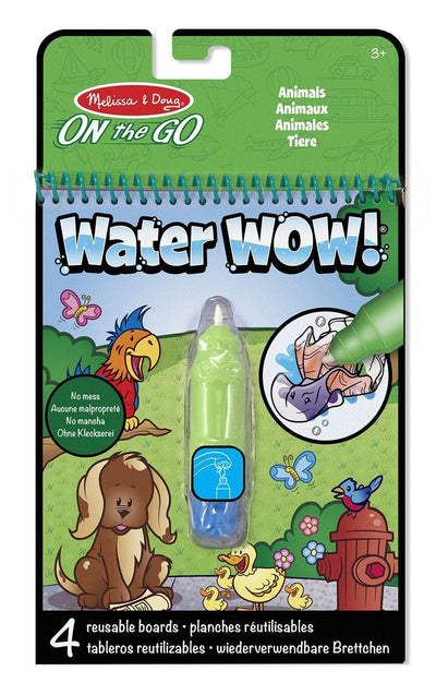 WATER WOW ANIMALS