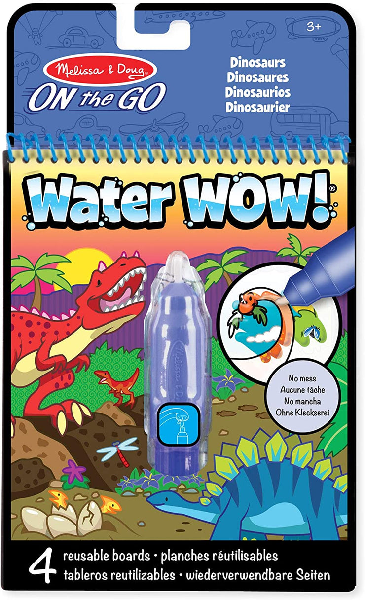 Water Wow Dinosaurs
