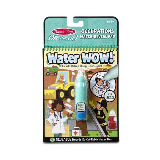 Water WOW Occupations