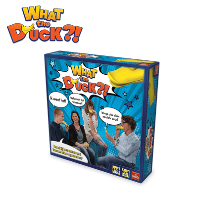 WHAT THE DUCK?!