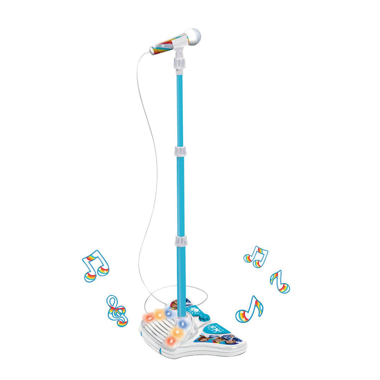 Studio 100 K3 Disco Microfoon Blue