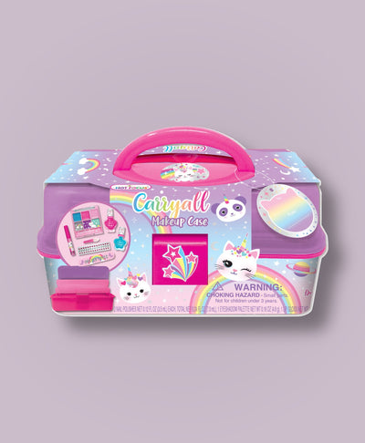 Carry All Make-Up Case