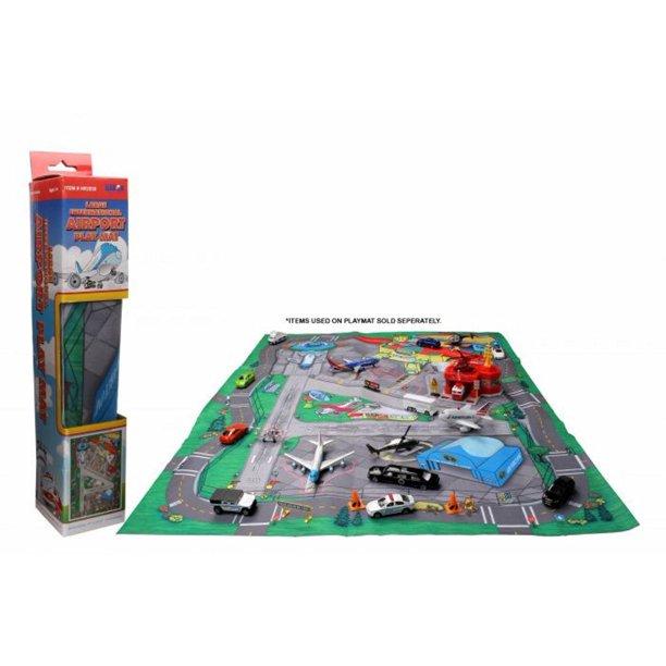 LARGE AIRPORT PLAY MAT