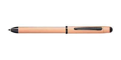 Cross Tech3+ Brushed Rose Gold Multi-Function Pen