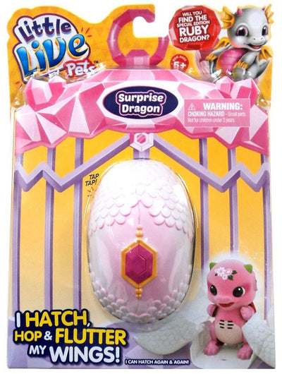 Little Live Pets Surprise Dragon Asst