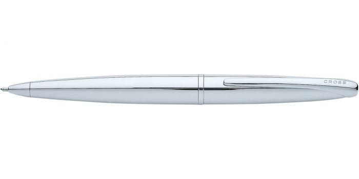 Cross ATX Pure Chrome Ballpoint Pen