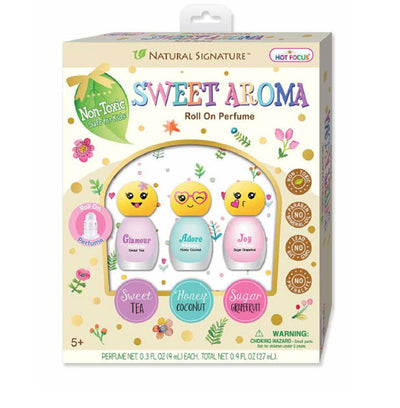 Natural Signature Sweet Aroma Roll Emoji
