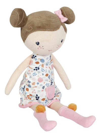 Little Dutch Knuffel Pop Rosa