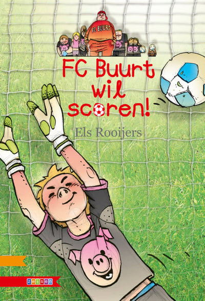 B.O.J. SERIES: FC BUURT WIL SCOREN!