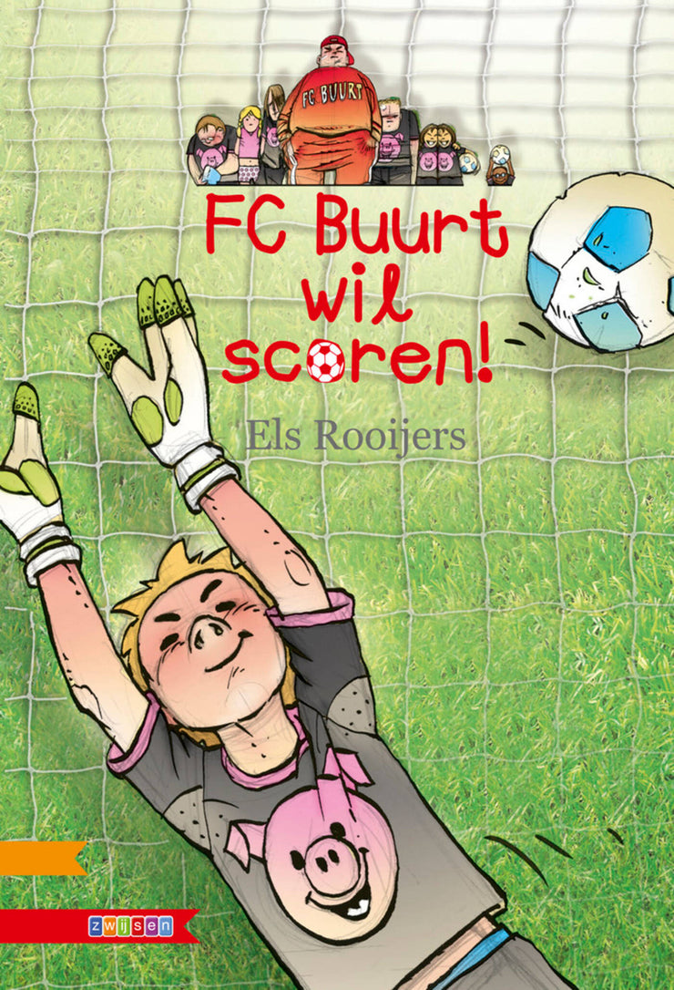 B.O.J. SERIES: FC BUURT WIL SCOREN!