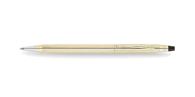 Cross Classic Century 10KT Gold Filled/Rolled Gold Ballpoint Pen