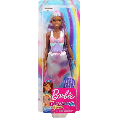 Barbie Rainbow Princess