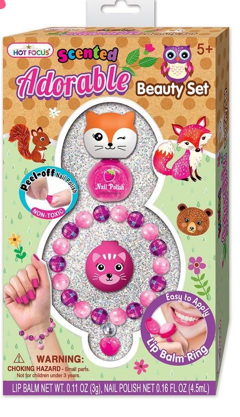 Adorable Beauty Set Scented