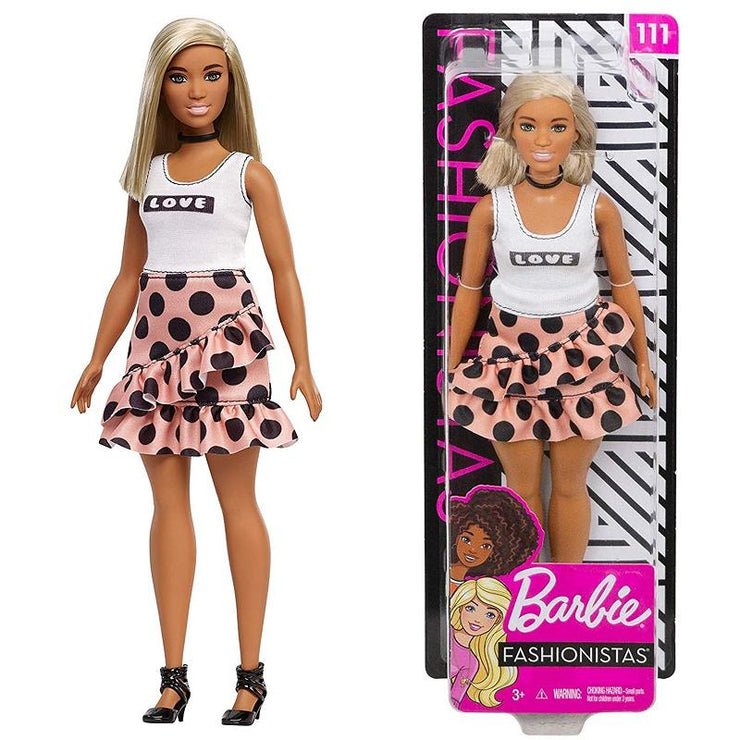 Barbie Fashionista 111