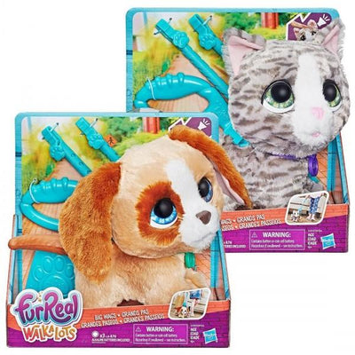 Furreal Walkalots Amimals Asst