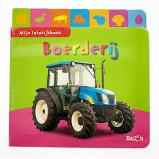 MIJN FOTOKIJKBOEK BOERDERIJ