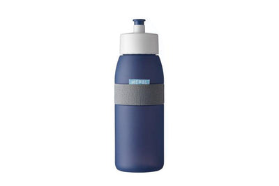 Sports Bottle Ellipse 500 ml Nordic Denim