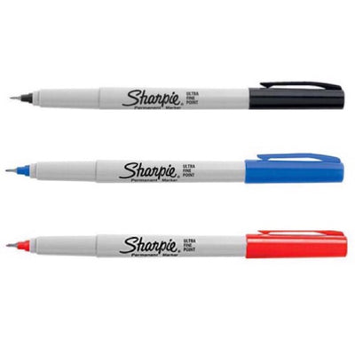 SHARPIE PERMANENT MARKER ULTRA FINE