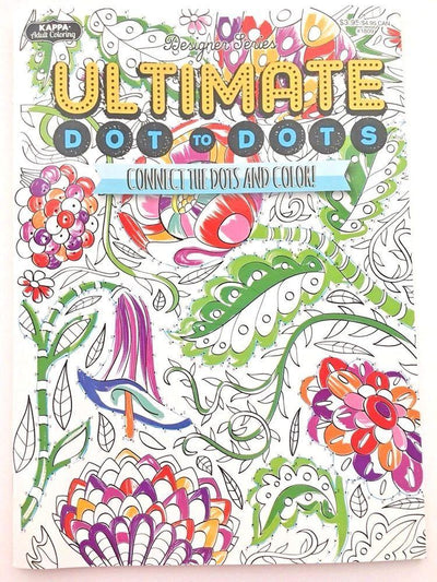 ADULT COLORING BOOK