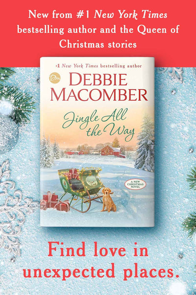 JINGLE ALL THE WAY - DEBBIE MACOMBER