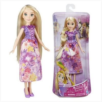 Disney Princess Teenage Doll Rapunzel Shimmer